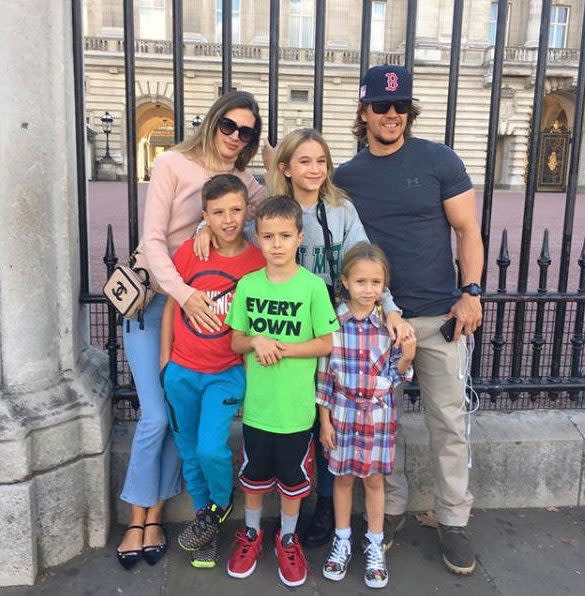 Mark Wahlberg Says Raising a Teenage Girl Is 'Tough': There's a 'Lot of  Attitude'