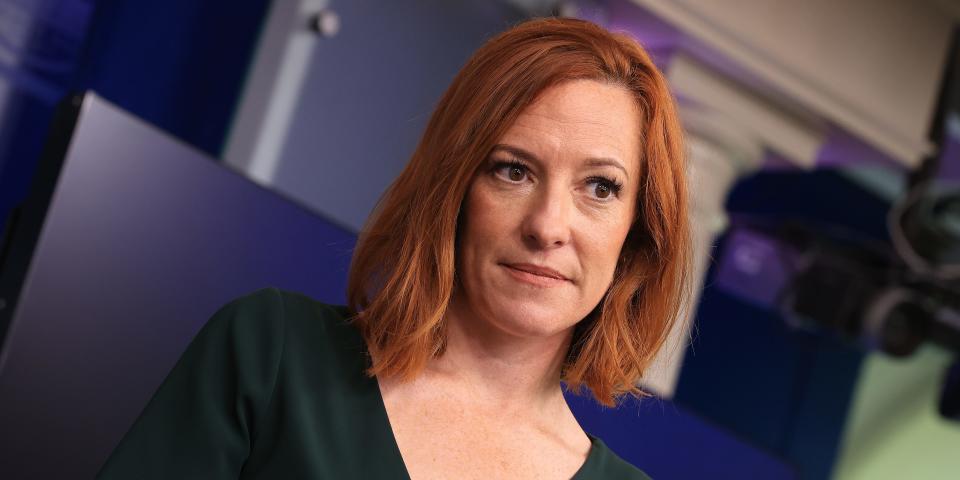 jen psaki