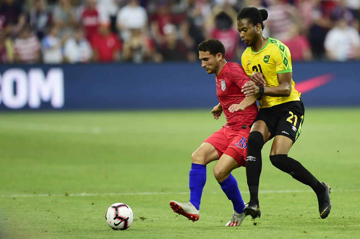 USMNT 01 Jamaica Takeaways, Gold Cup roster projection