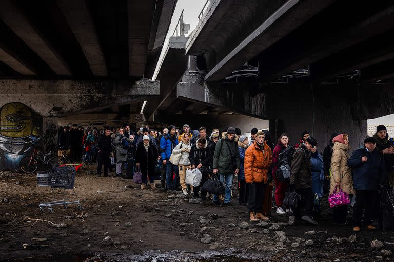 Guerra en Ucrania; Ukraine; 100 días de guerra; Rusia; Russia; fotos del día;