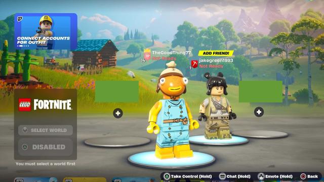 LEGO Fortnite player invents fully functional in-game helicopter - Dexerto