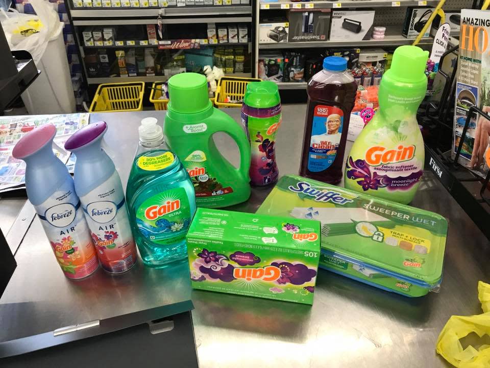 A woman in New York says a Dollar General employee called the police after she tried to pay for her purchase with coupons. (Photo: Courtesy of Madonna Wilburn)