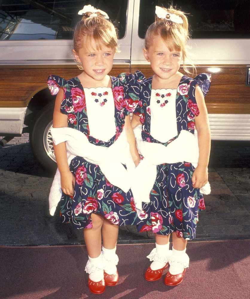 Mary-Kate and Ashley Olsen | Ron Galella, Ltd./WireImage