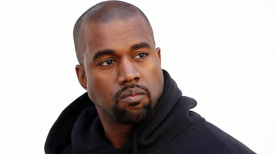 Kanye West. Photo: Getty Images.