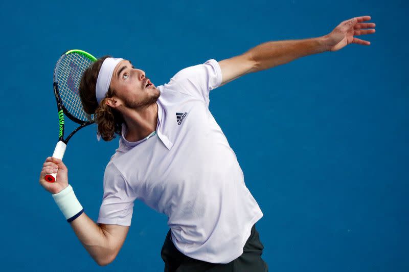 Tennis - Australian Open - Third Round