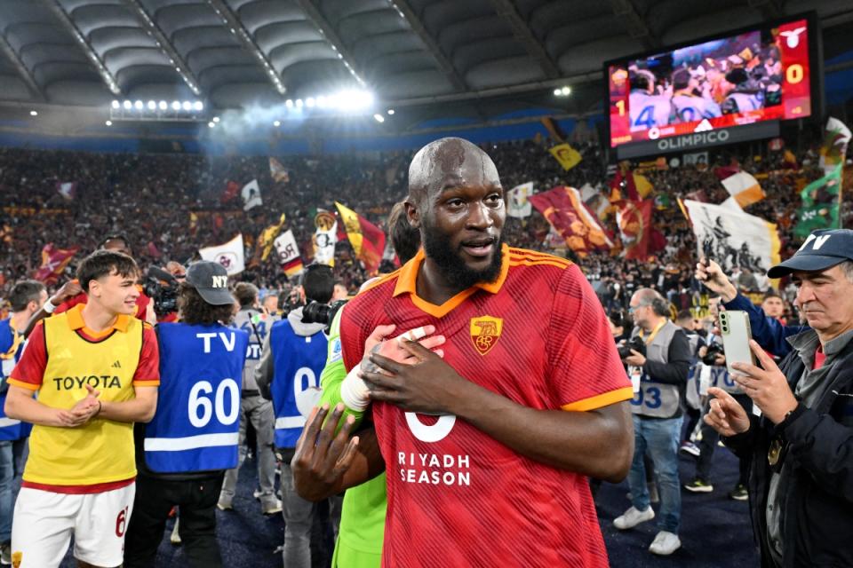 Milan set maximum wage for Chelsea striker Lukaku