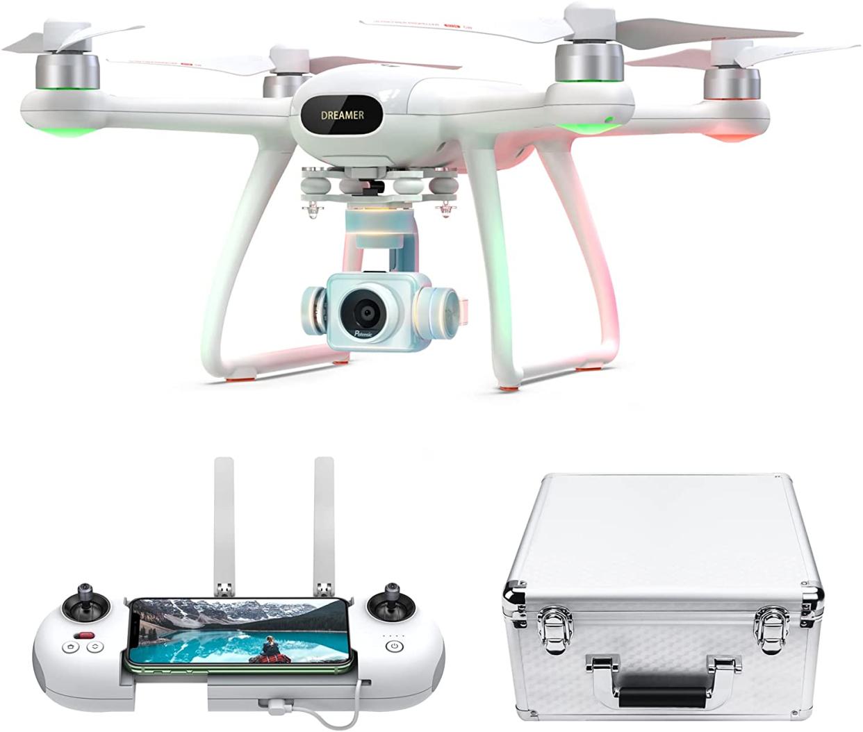 4K Camera Drone On Amazon