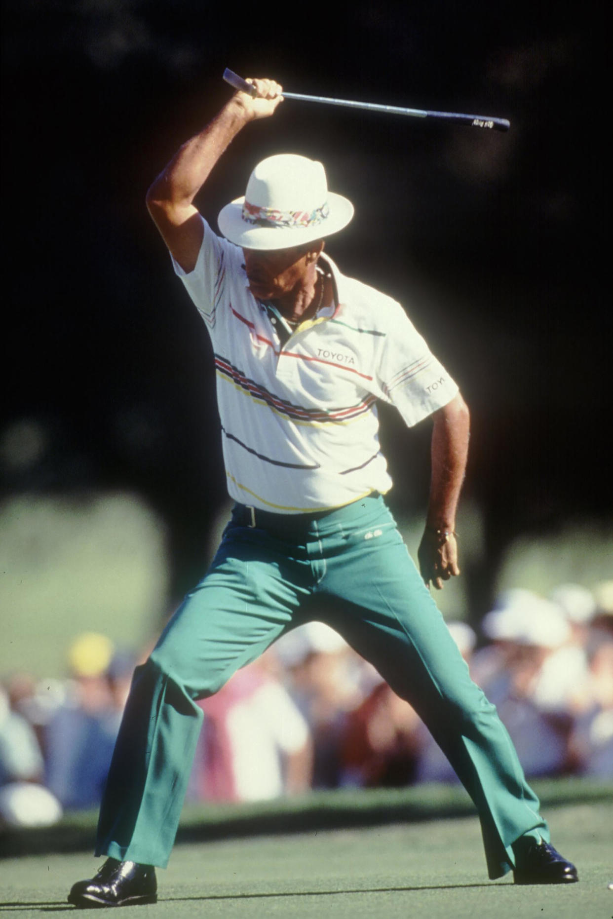 Chi Chi Rodriguez (Mike Powell / Getty Images file)