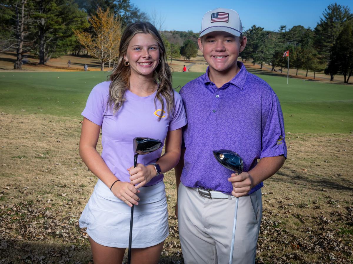 Lernen Sie die All-Area-Highschool-Golfteams für Jungen und Mädchen des Leaf-Chronicle für 2023 kennen