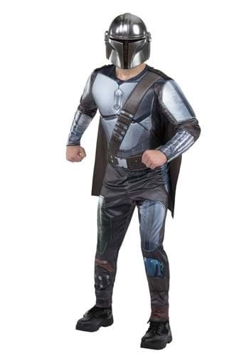 superhero halloween costume the mandalorian