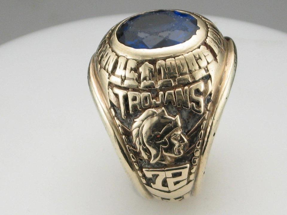 In separate incidents, two Americans found class rings from U.S. high schools at jewelry shops in Vietnam. One of them, a 1970 Montgomery County High School ring, was returned to the school, but its original owner has yet to be found. (Photo: Dan Cherry/AP)  <a href="http://www.huffingtonpost.com/2013/03/22/vietnam-1970-high-school-rings_n_2931820.html" target="_blank">Read more here.</a>