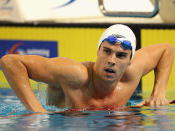 Former freestyle world record holder Eamon Sullivan announced his immediate retirement from competitive swimming due to ongoing shoulder injury concerns. Once holder of the 50m and 100m freestyle world records, West Australian Sullivan - who won two Olympic silver medals in Beijing - had been plagued by shoulder issues in recent times.