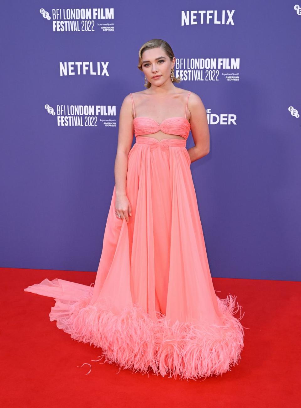 florence pugh style