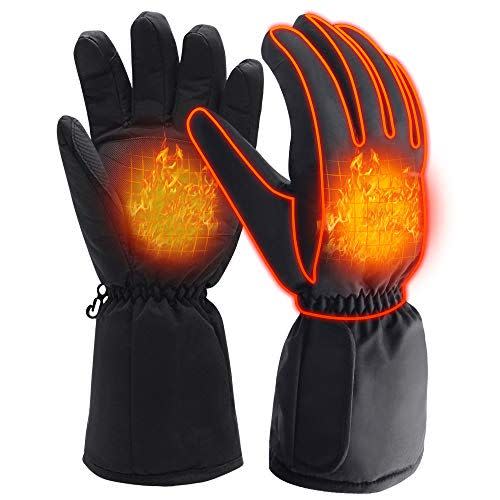 5) QILOVE Winter Warm Gloves