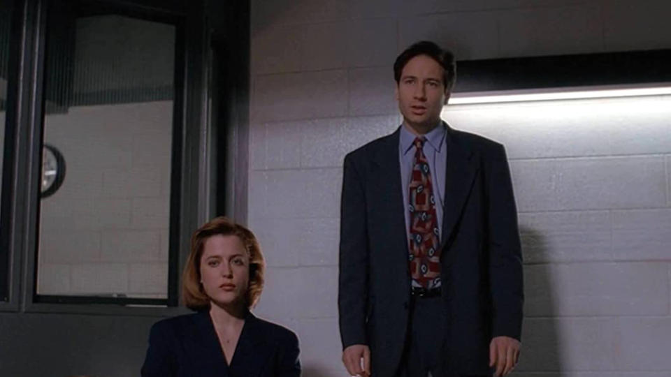 3. The X Files