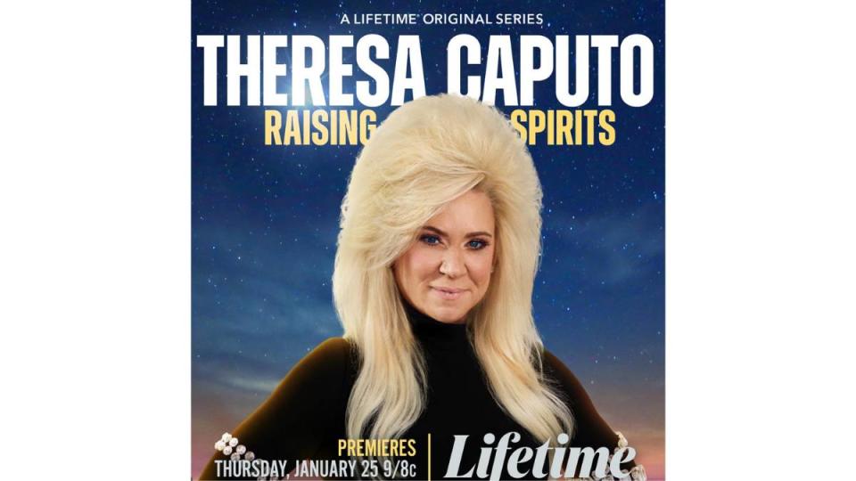 Theresa Caputo show