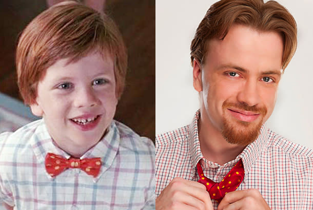 "Problem Child" star Michael Oliver: Then and Now
