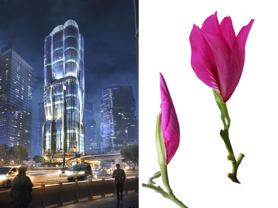 2 Murray road - Zaha Hadid Architects - Hong Kong