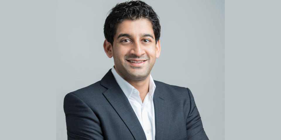 Jig Ramji, London Stock Exchange Group Group Head of Talent