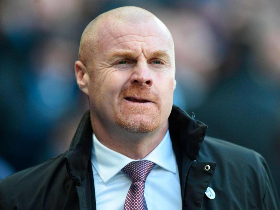 Sean Dyche has had a huge impact on the defender's career (Getty)