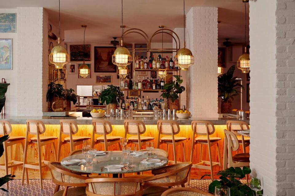 El bar de Joliet en Miami Beach, el concepto de marisco de Nueva Orleans de Lost Boy & Co.