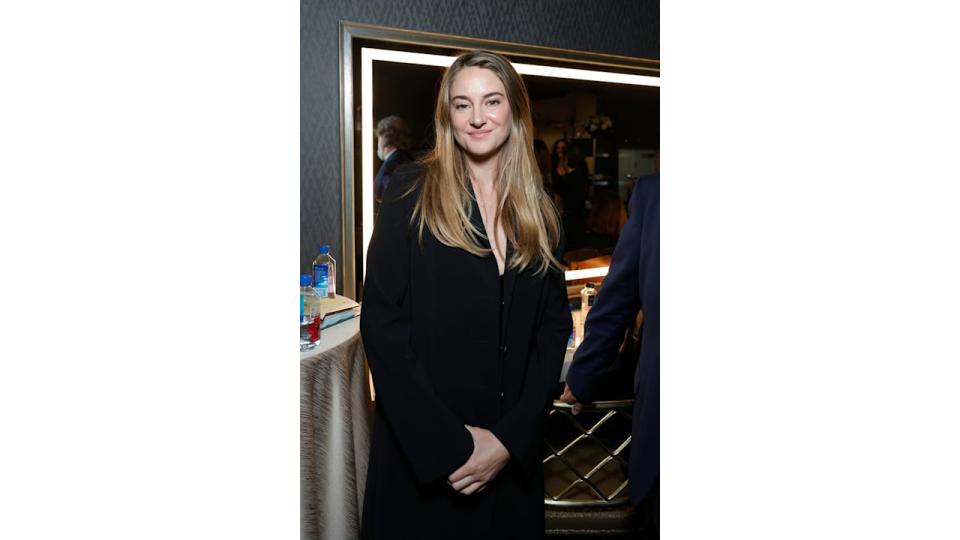 Shailene Woodley attends the 2024 Peabody Awards at Beverly Wilshire, A Four Seasons Hotel on June 09, 2024 