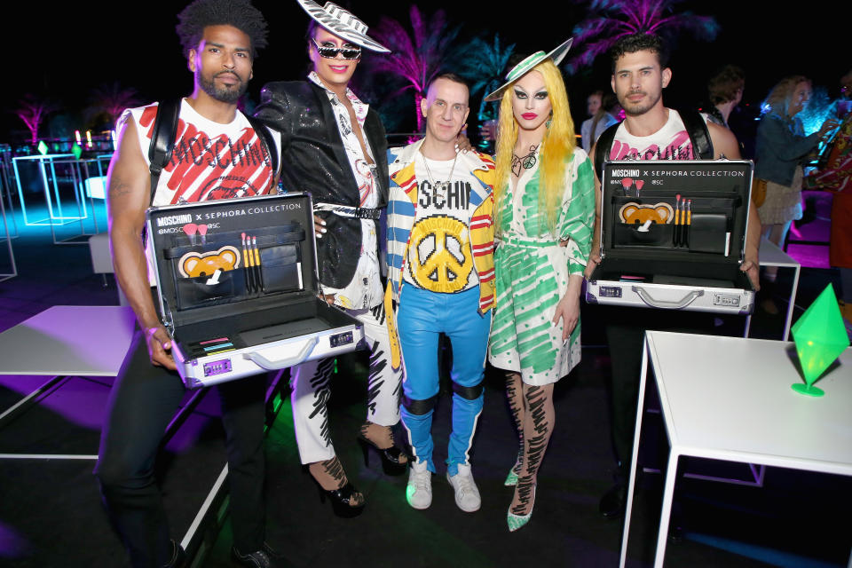 The Best Moments from Jeremy Scott’s Tenure at Moschino