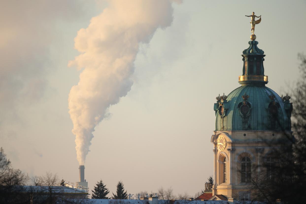 Air pollution from Europe’s coal plants could be responsible for up to 34,000 deaths each year (Getty Images)