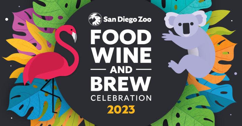 San Diego Zoo Food, Wine & Brew Celebration