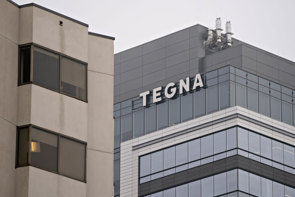  Tegna building in McLean, Virginia 