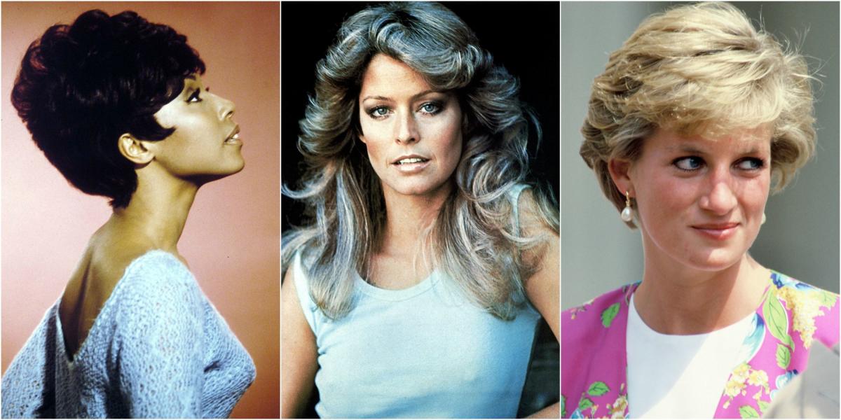 What was the trendiest hairstyle the year you were born?