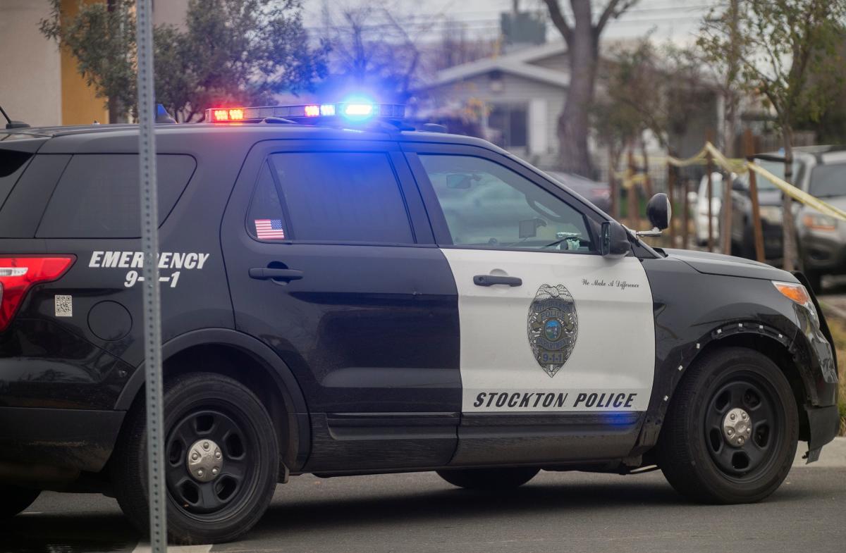 Stockton police cite 39 sex workers operating near Sierra Nevada Street, Wilson Way