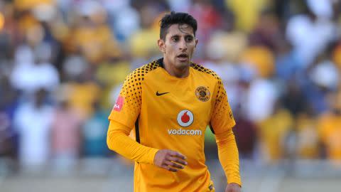 COMMENT: Kaizer Chiefs look 'a scary team' with Leonardo Castro