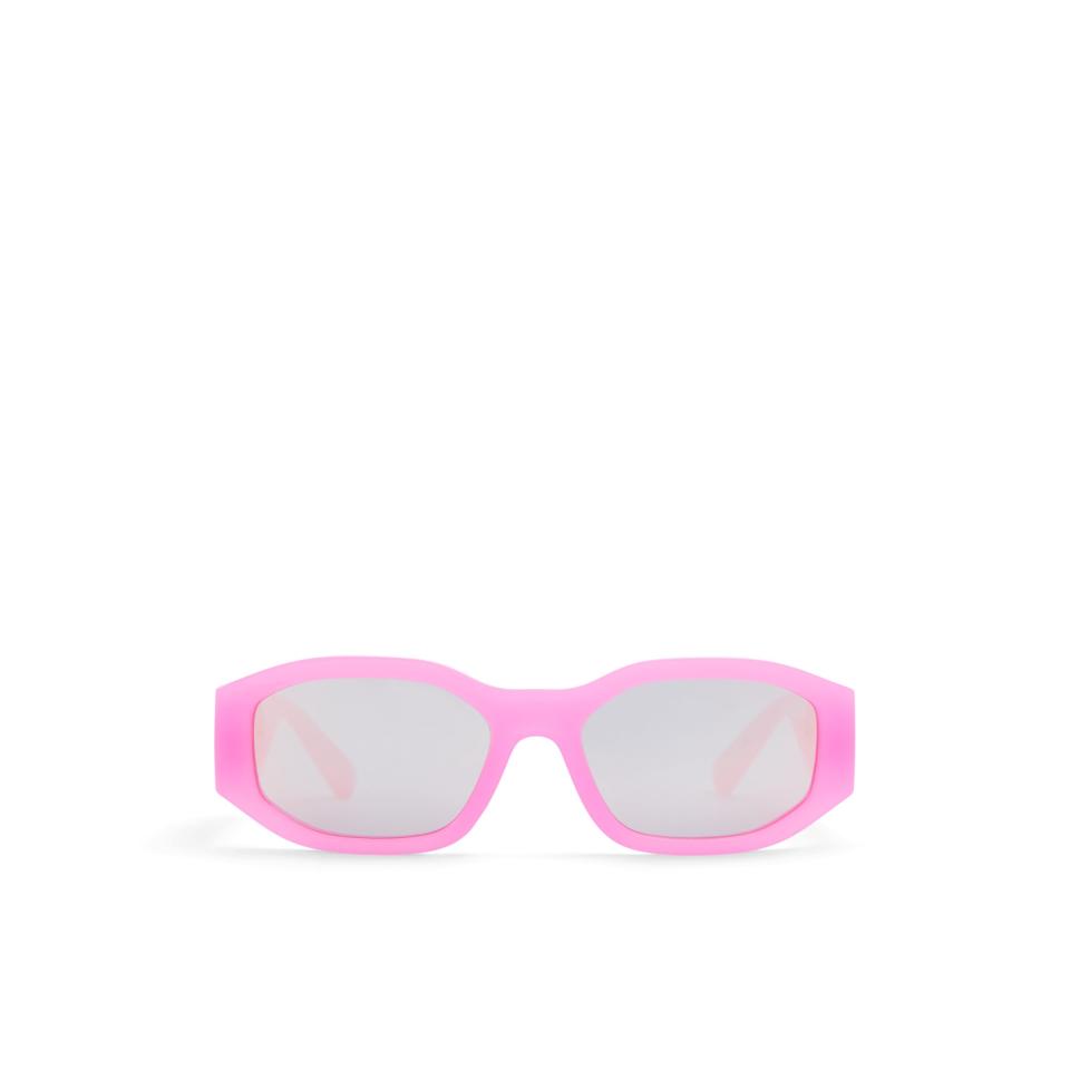 Aldo x Barbie DreamHouse Rectangle Sunglasses