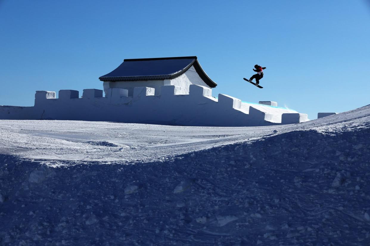 Genting Snow Park