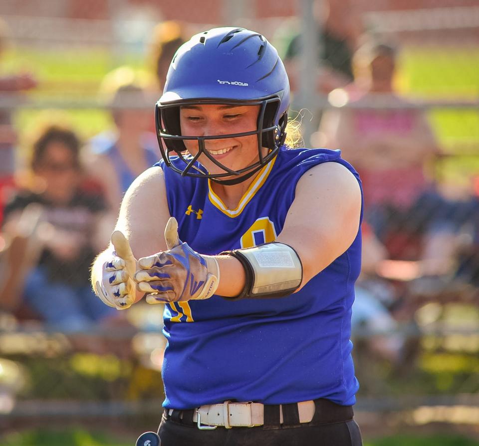 GALLERY: Ontario at Shelby Softball