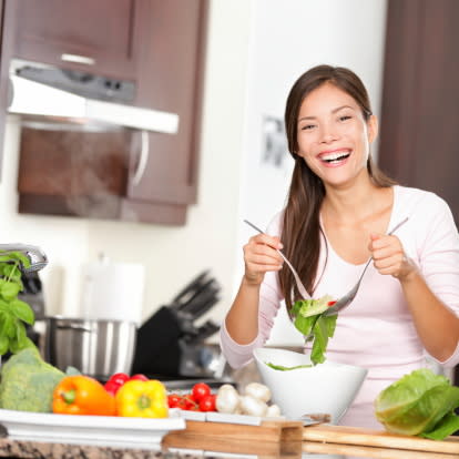 Nutrición celular, ¿la conoces? / Foto: Thinkstock