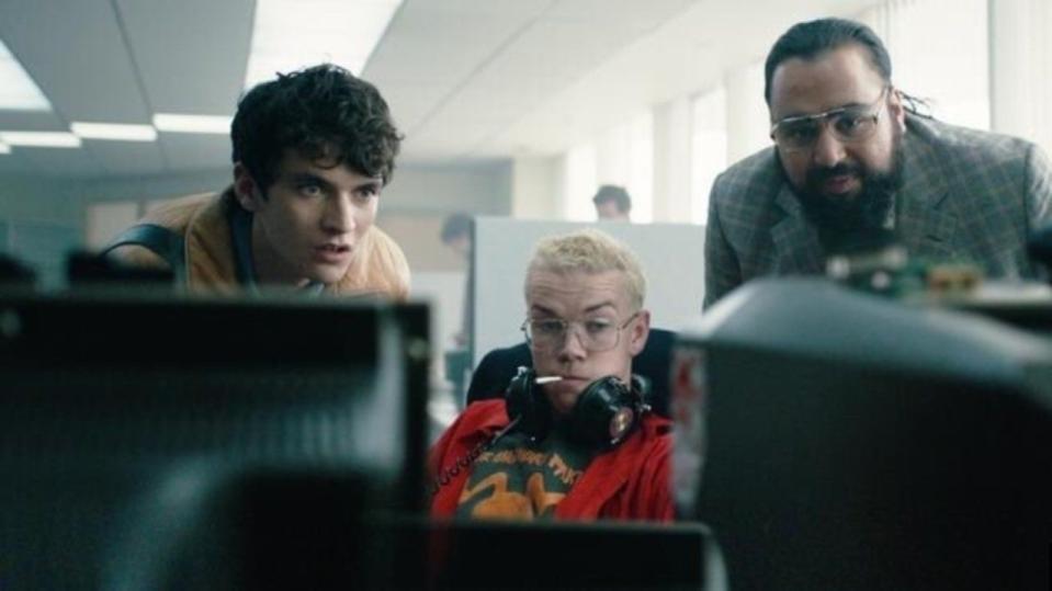 Netflix's choose-your-own-adventure style film Black Mirror: Bandersnatch is