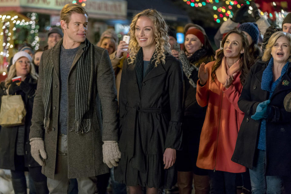 6. ‘Marry Me At Christmas’ (2020)