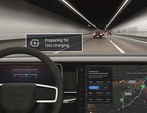 TomTom Leads Automotive Charge Towards Electric Future with Enhanced EV Technology Suite