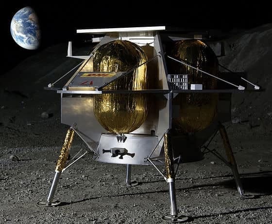 The Peregrine Lunar Lander is expected to fall back to Earth following an irreparable fuel leak. But it isn't the first or largest object to fall back to Earth.