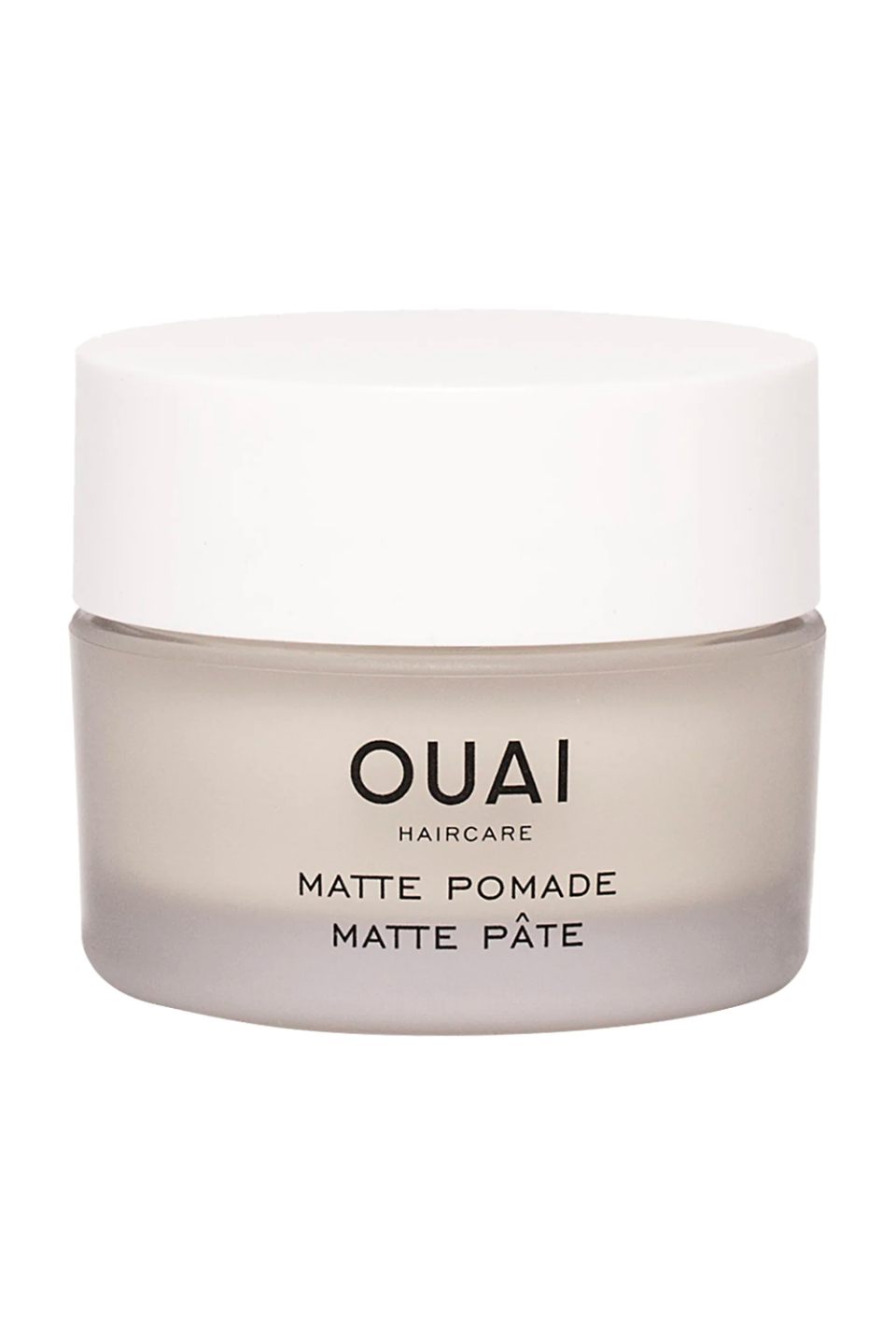 3) Ouai Matte Pomade