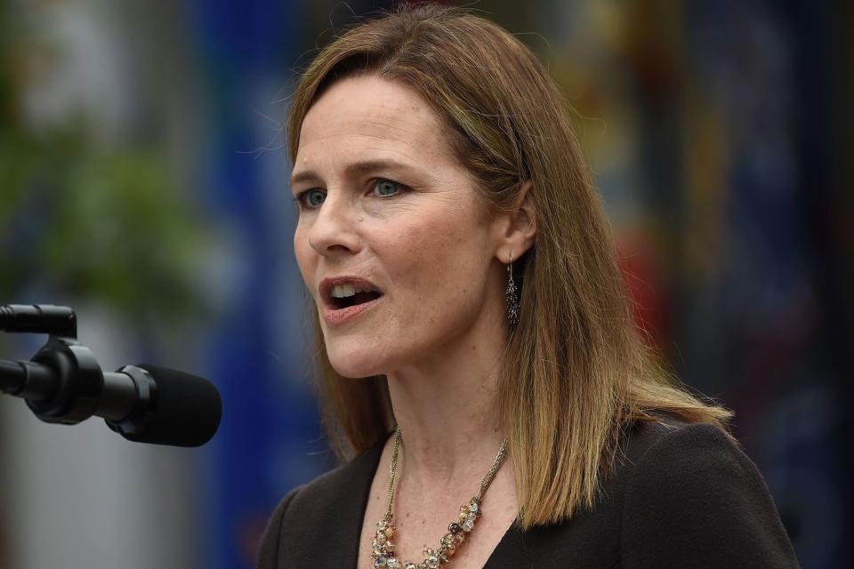 Amy Coney Barrett