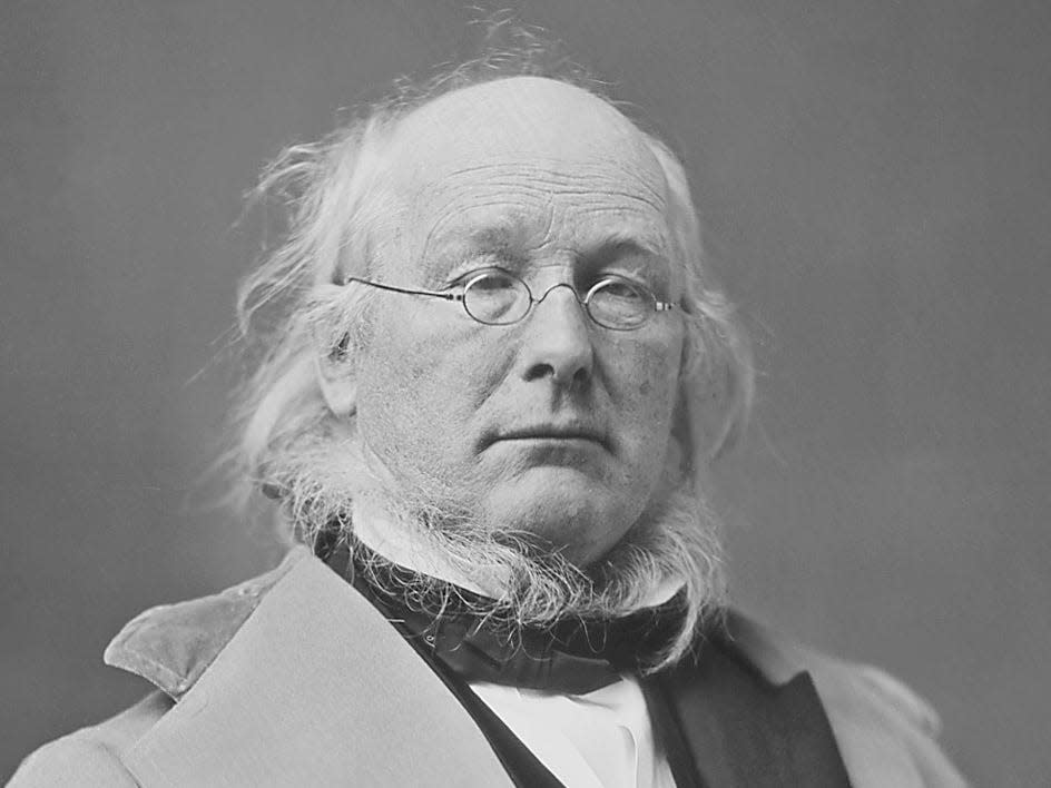 Horace Greeley