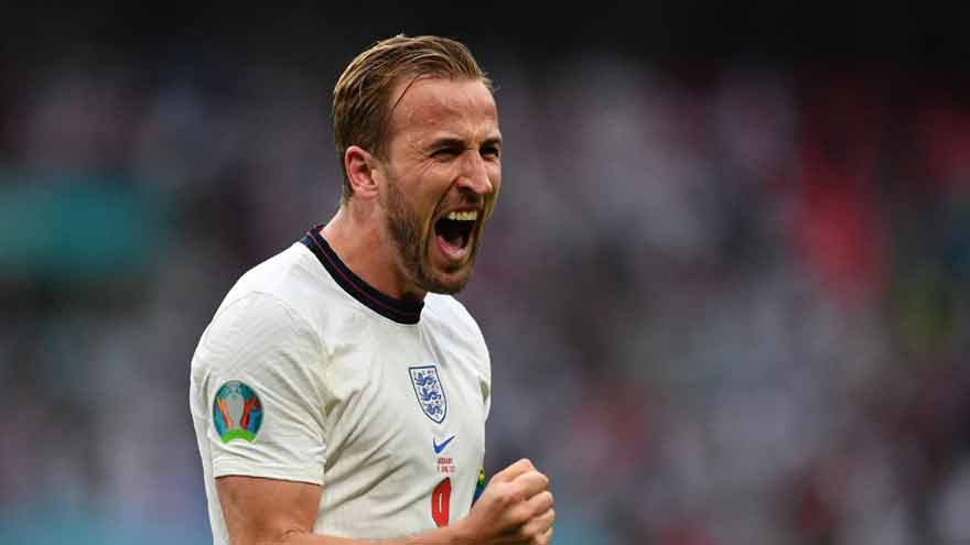La selección inglesa se enfrentará a los Estados Unidos en su debut en la copa del mundo