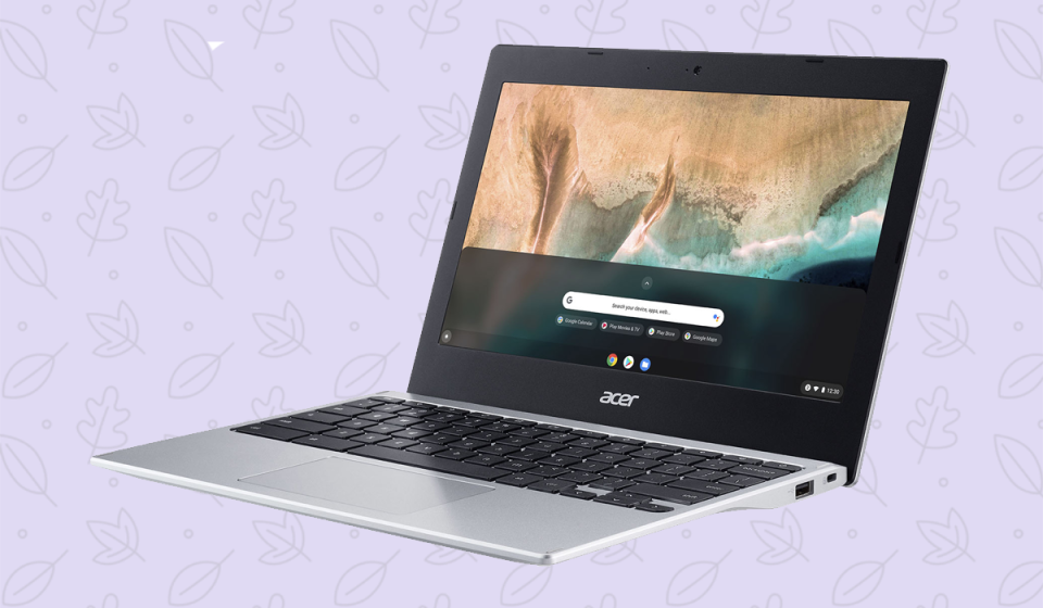 Ideal for students, seniors or anyone who just needs a screen and keyboard to get some work done, the Acer Chromebook 311 is a fantastic buy at $109. (Photo: Acer)