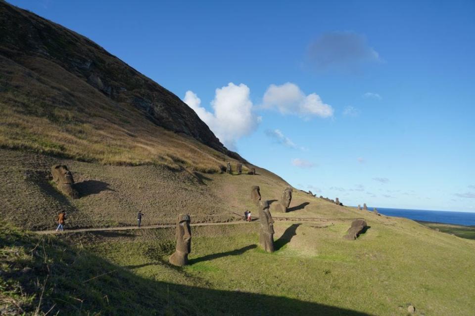 Easter Island