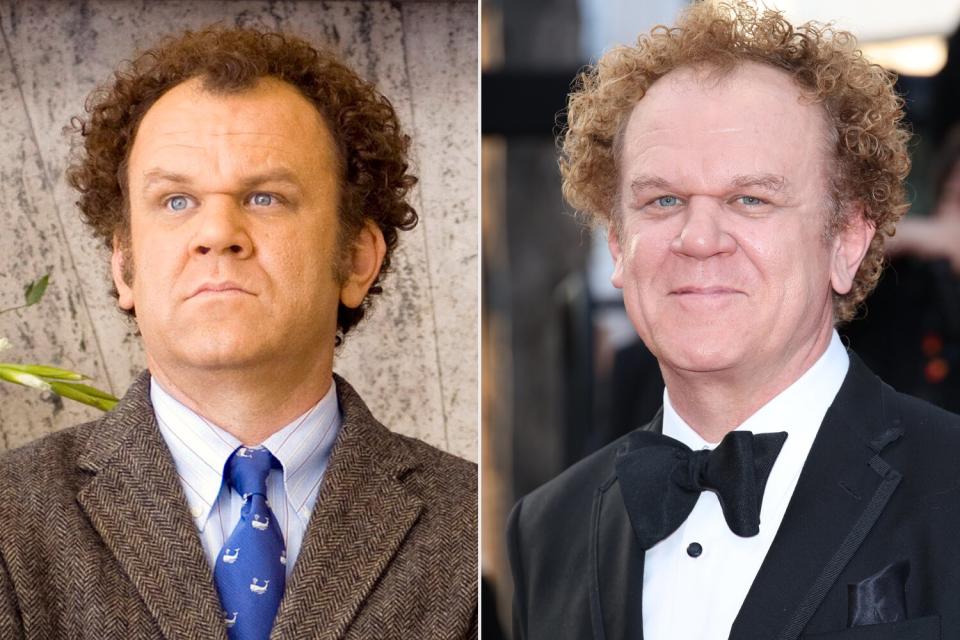 Dale Doback, John C Reilly