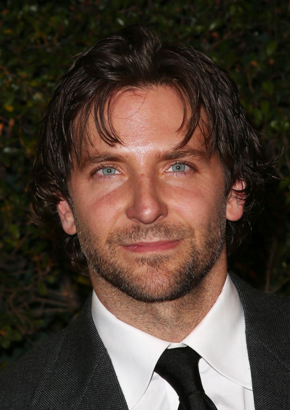 Bradley Cooper - Best Actor (Silver Linings Playbook)