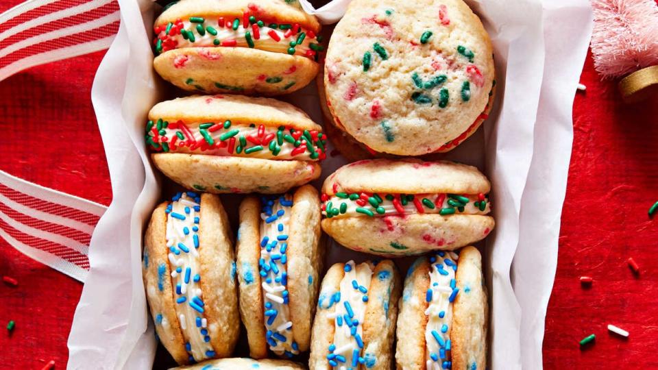31 Nut-Free Cookies Every Guest Can Enjoy